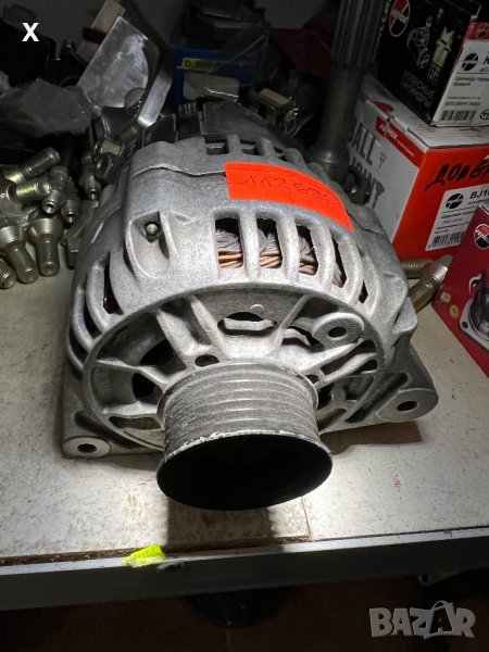 НОВ Алтернатор BOSCH 0 986 039 510 14волт, 70А FORD Fiesta Mk4, Mk5 / FORD KA БЕНЗИН  , снимка 1