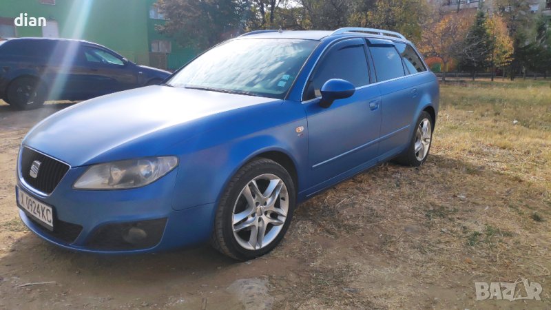 Seat Exeo 2.0tdi 143к.с., снимка 1