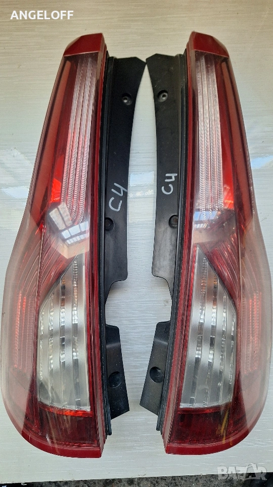 Стопове за Citroen C4 Picasso 2010, снимка 1