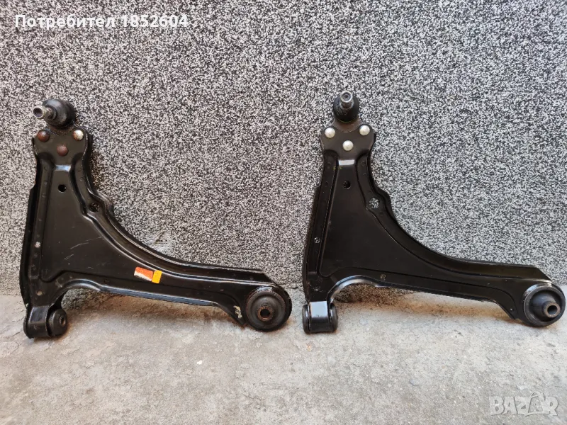 Нови носачи Опел Астра Ф, Вектра А, Омега А, снимка 1