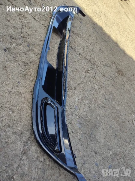 Броня задна спойлер оригинален Volkswagen golf 7 R line , снимка 1