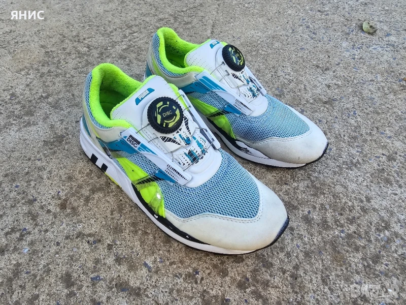 PUMA DISC 37,5.НОМЕР. ПЕРФЕКТНИ., снимка 1