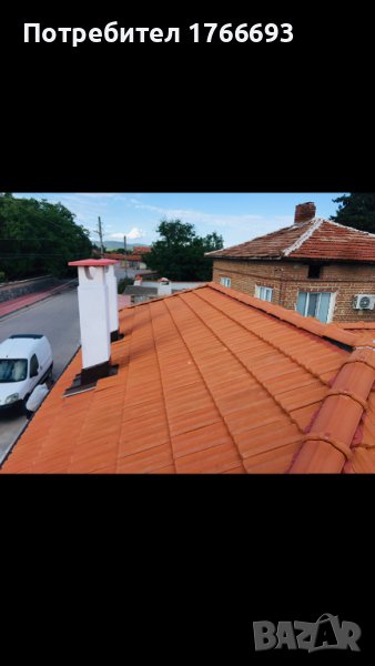 Ремонт на покриви и безшевини улуци , снимка 1