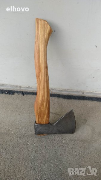 Брадва с нова дръжка 5, снимка 1