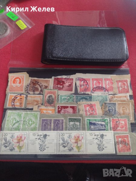 Пощенски марки ЦАРСТВО БЪЛГАРИЯ стари редки перфектно състояние за КОЛЕКЦИЯ 37448, снимка 1