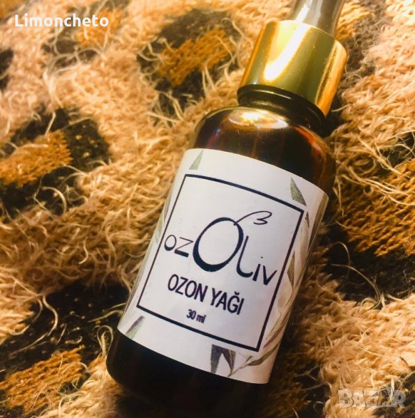 Ozoliv озоново масло, снимка 1