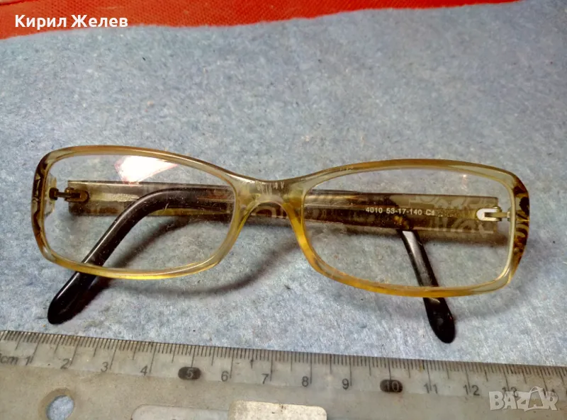 CHARM МАРКОВИ СТАРИ ВИНТИДЖ СТИЛ ДИОПТРИЧНИ ОЧИЛА 34644, снимка 1