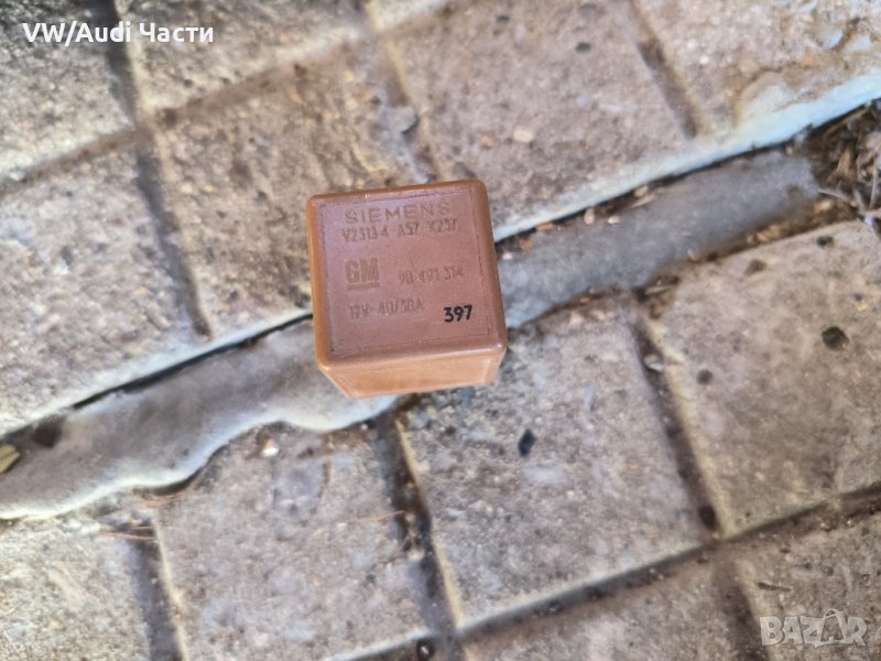 Реле за Опел Opel 90491314 OEM, снимка 1