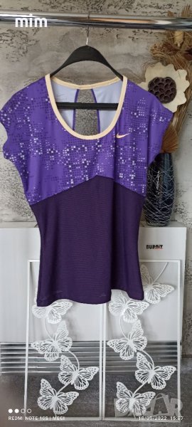 Тениска найк nike и блузка , снимка 1