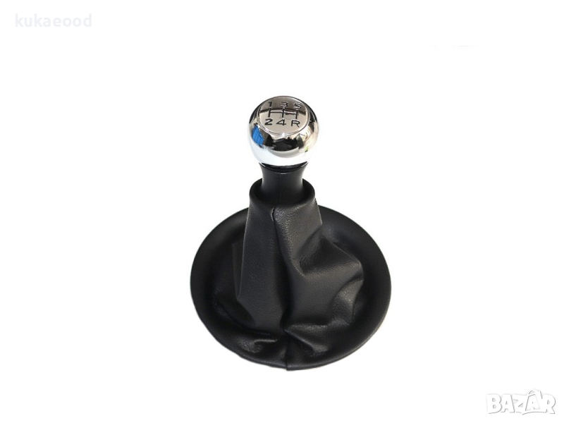 Топка с маншон за скоростен лост Peugeot Partner 2   5 Скорости, снимка 1