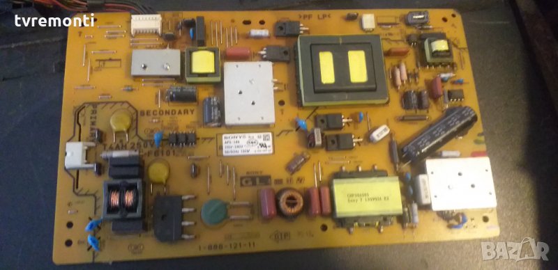 power board 1-888-121-11 APS-349, снимка 1