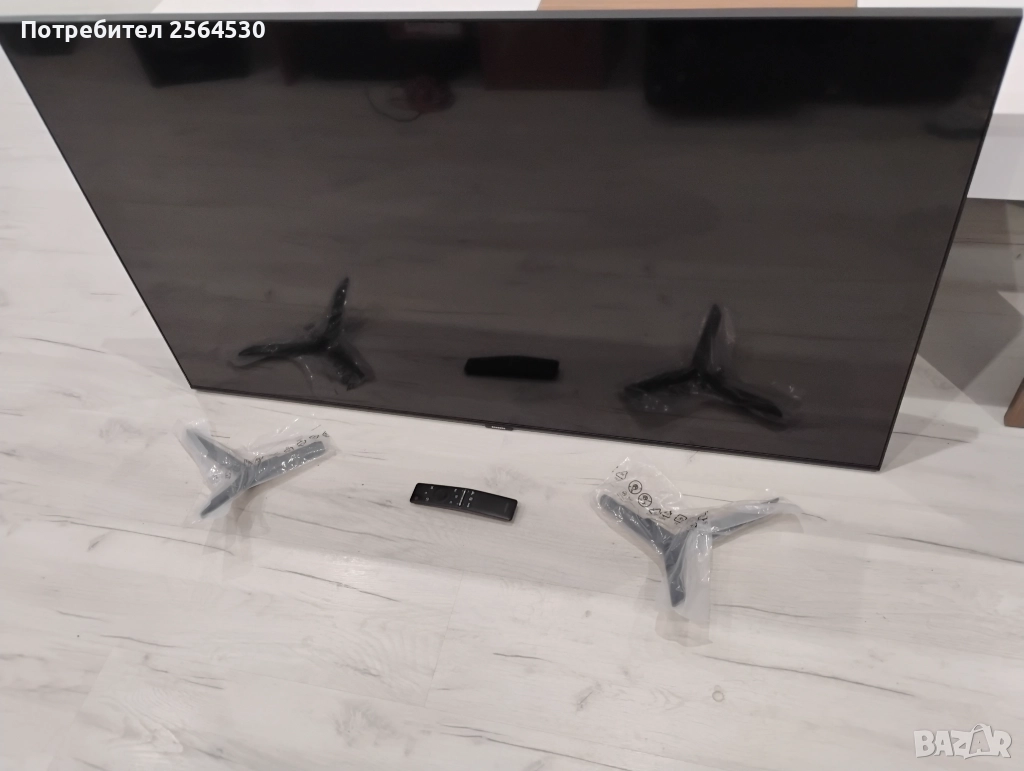 SAMSUNG телевизор за части QE50Q60TAUXXH, снимка 1