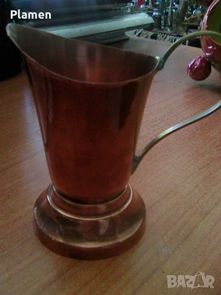 Медна каничка, снимка 1