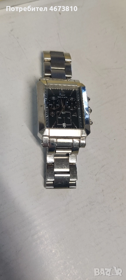 мъжки часовник с хронограф Malman-399лв, снимка 1