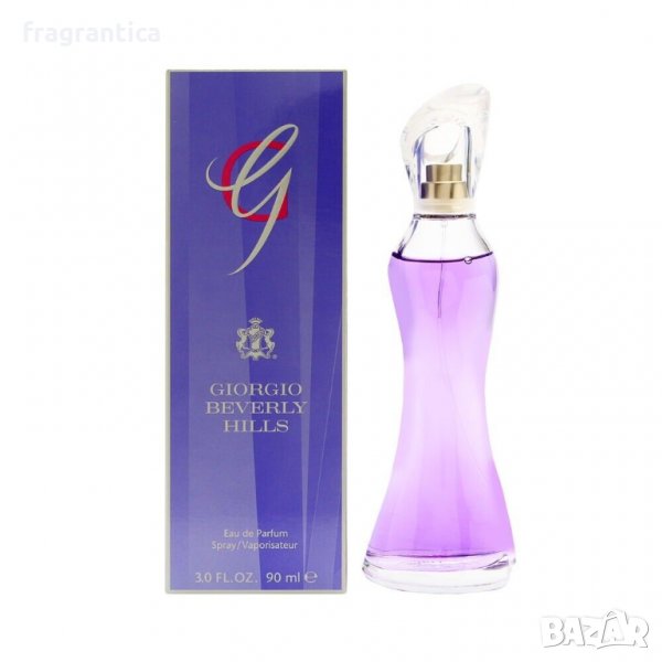 Giorgio Beverly Hills Giorgio G /violet/ EDP 90ml парфюмна вода за жени, снимка 1