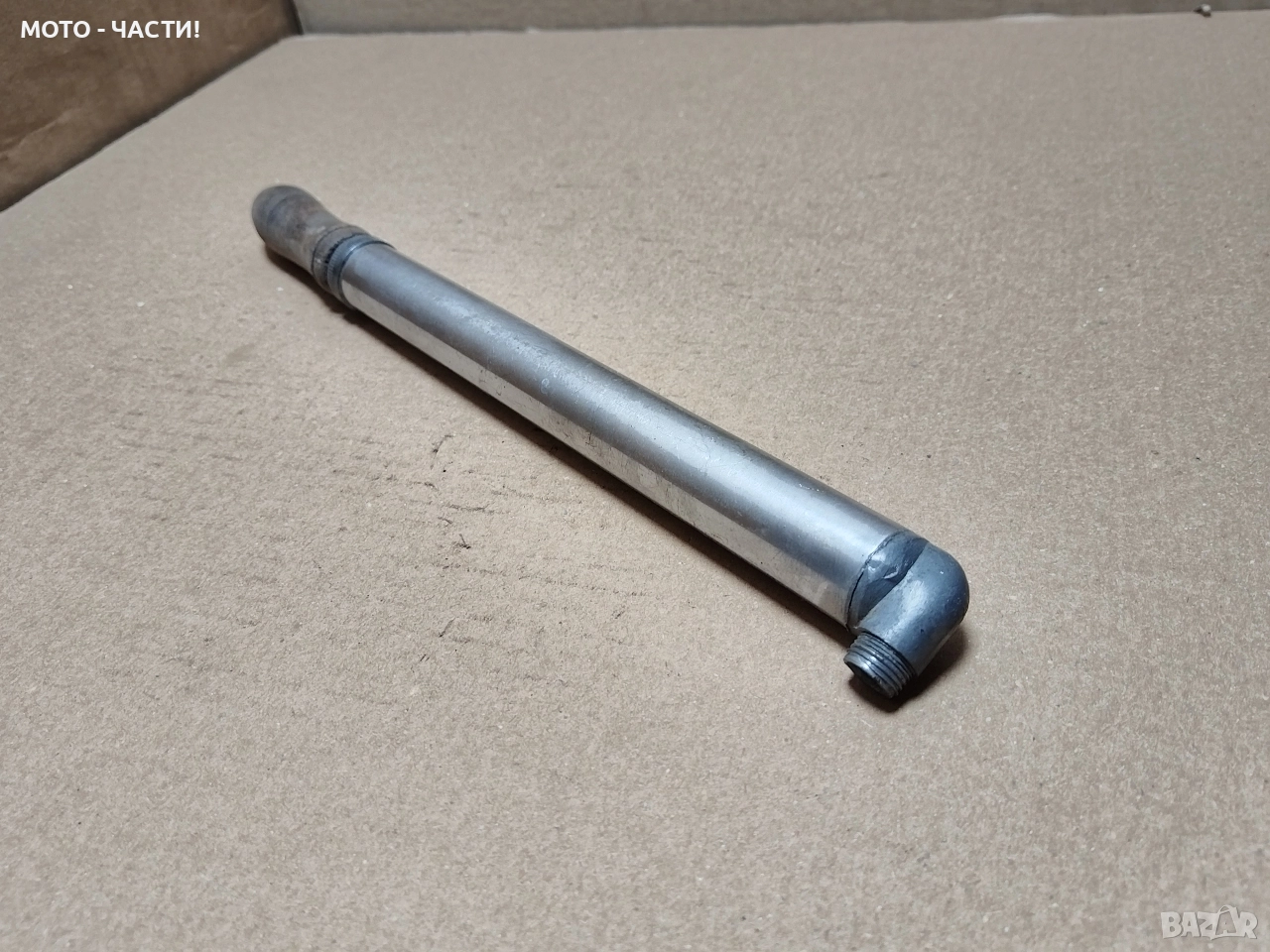 Помпа За Ретро Велосипеди / 30 см. / НОМЕР 2. / РАБОТЕЩА! , снимка 1