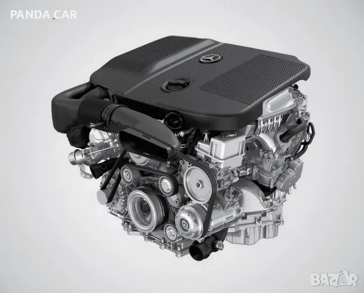 Продава се двигател за Mercedes-Benz OM 651, снимка 1