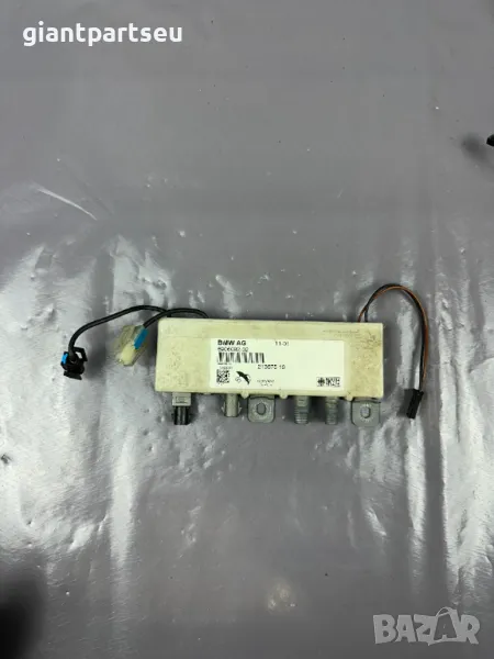 Усилвател Антена за БМВ BMW e39 6906082-02, снимка 1