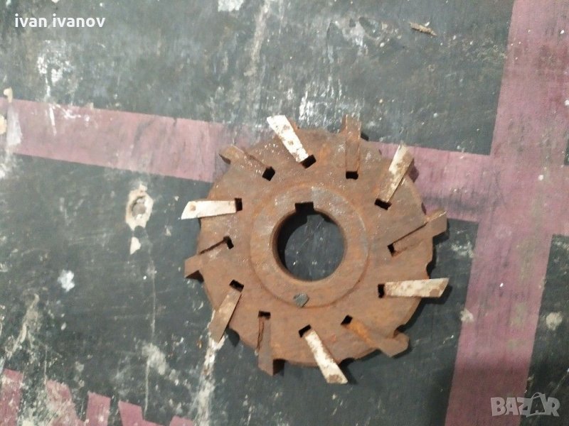 Фрезер, снимка 1