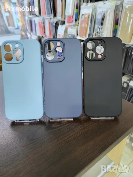 Apple iPhone 16 Pro Max Силиконов гръб/кейс, снимка 1