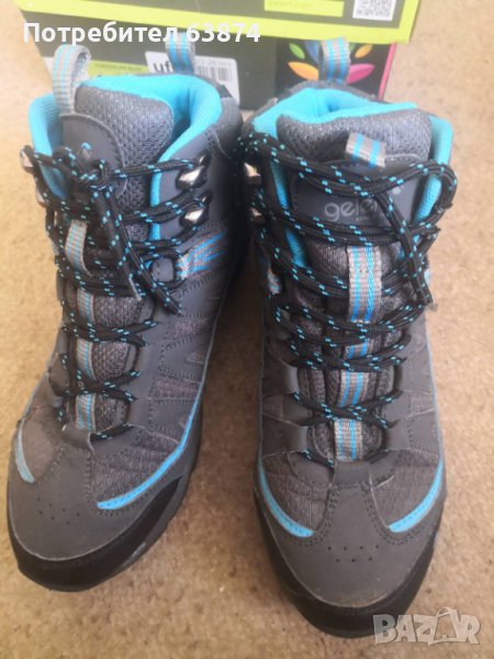 Туристически обувки зимни. , снимка 1