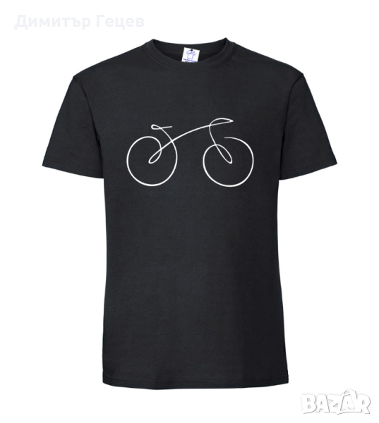 Тениски за вело-ентусиасти , снимка 1