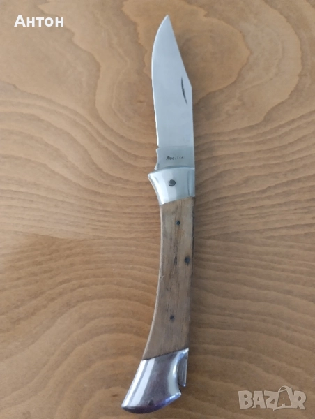 Сгъваем нож Giesser , снимка 1