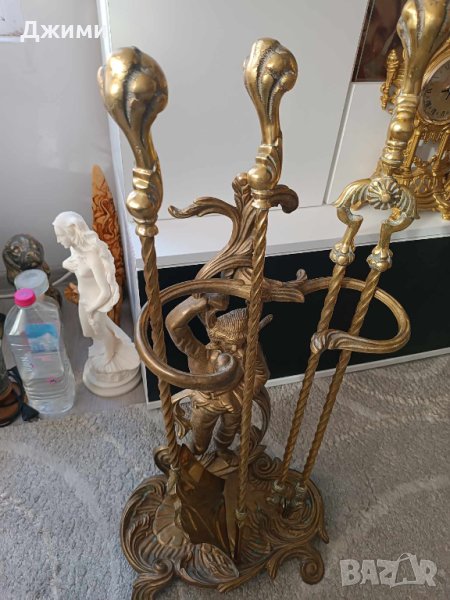 различни модели баварски каминни прибори, снимка 1