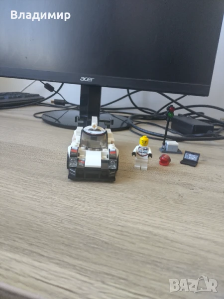 Lego Speed Champions - сет 75887 , снимка 1