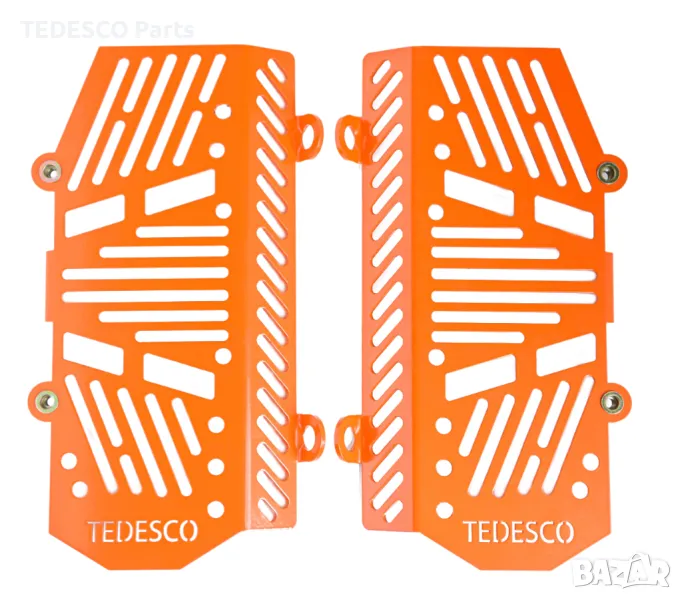 KTM 2020 – 2025 г. гардове за радиатори, снимка 1