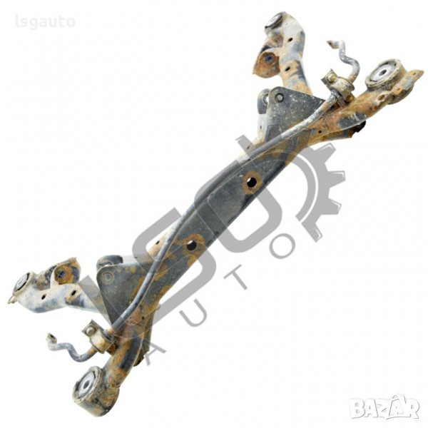 Заден мост Audi A4 (B6) 2000-2004 A210721N-42, снимка 1