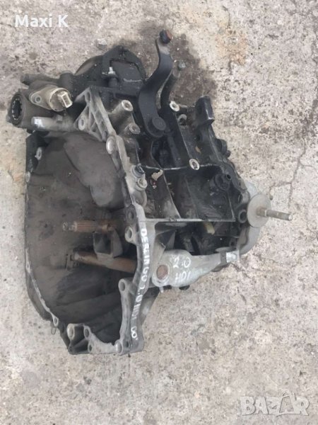 Скорости Citroen Berlingo 2.0HDI 2000г.(5-степенна), снимка 1