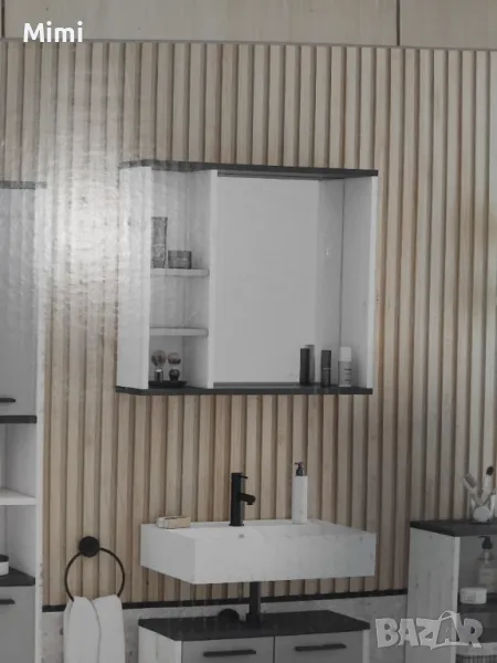 Огледало за баня, снимка 1
