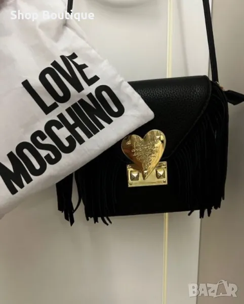 Чанта Moschino, снимка 1