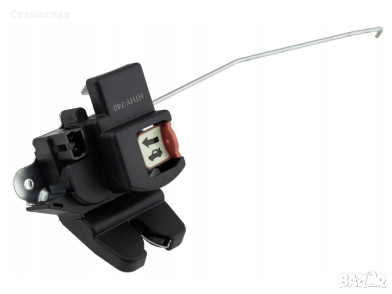 Брава за багажник за Hyundai Accent MK4, снимка 1