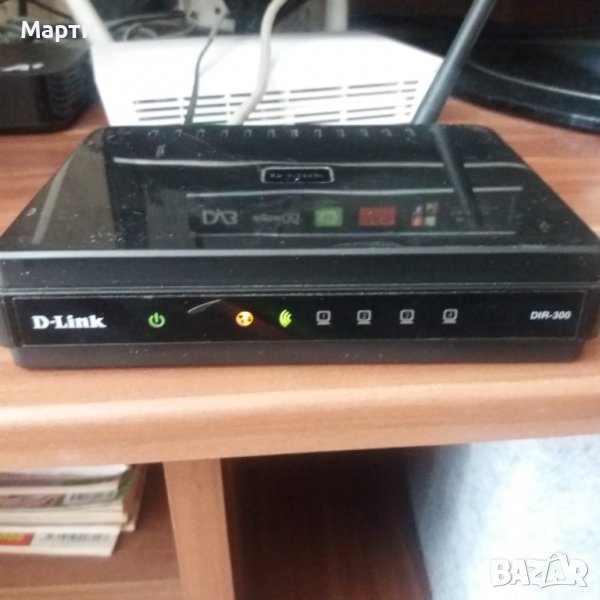 Рутер - D-Link, снимка 1