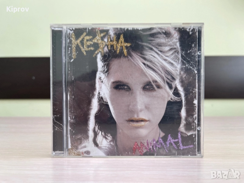 💿 Kesha – Animal (оригинален CD), снимка 1