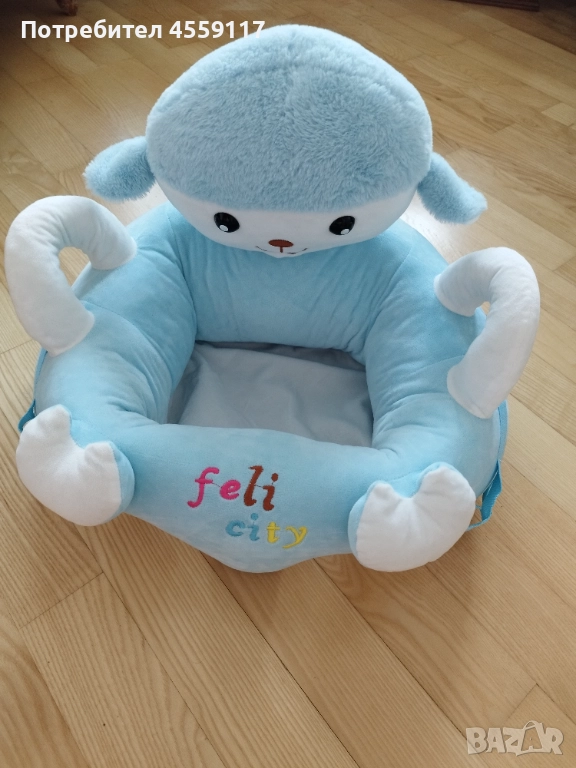 Барбарон за бебе, снимка 1