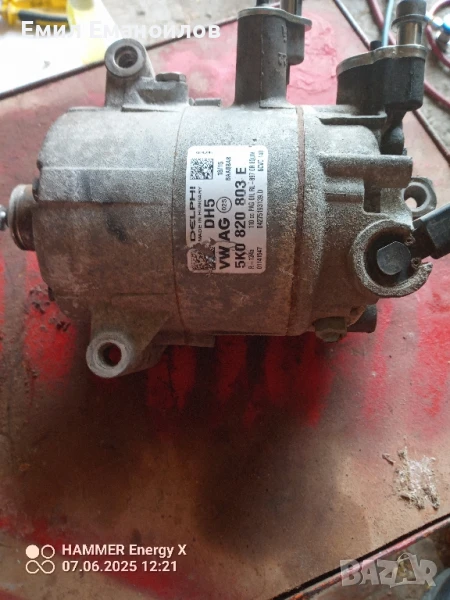 Компресор за климатик , снимка 1