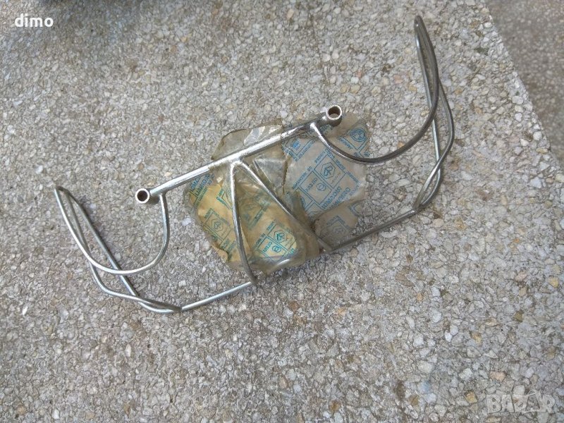 Ролбар на стопа за Джилера Рънър, снимка 1