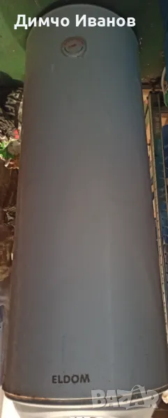 Продавам бойлер 80 л., снимка 1