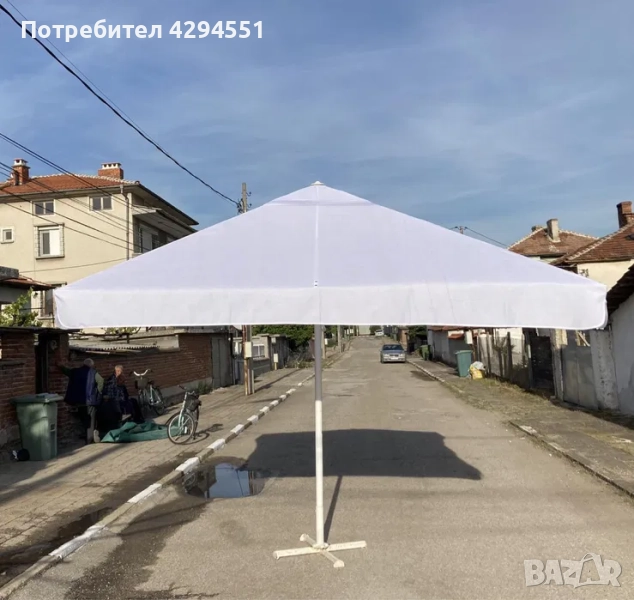 Платнище за чадър, снимка 1