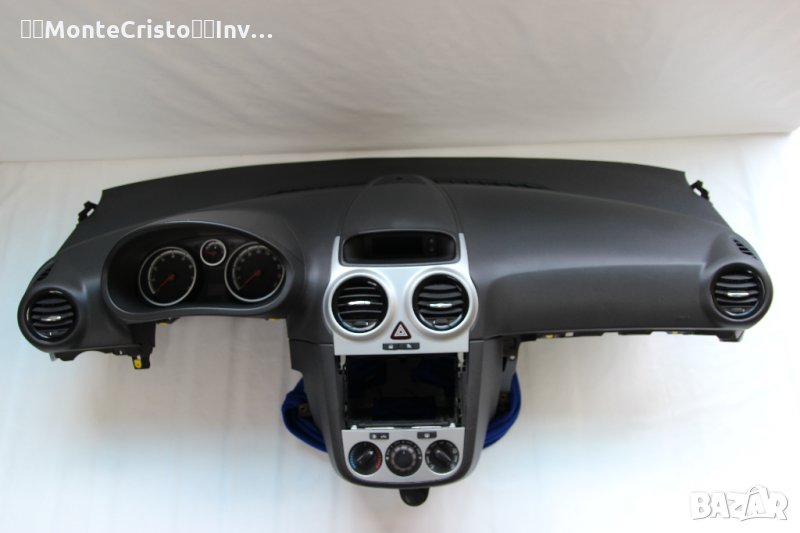 Арматурно табло Opel Corsa D (2006-2015г.) Опел Корса, снимка 1