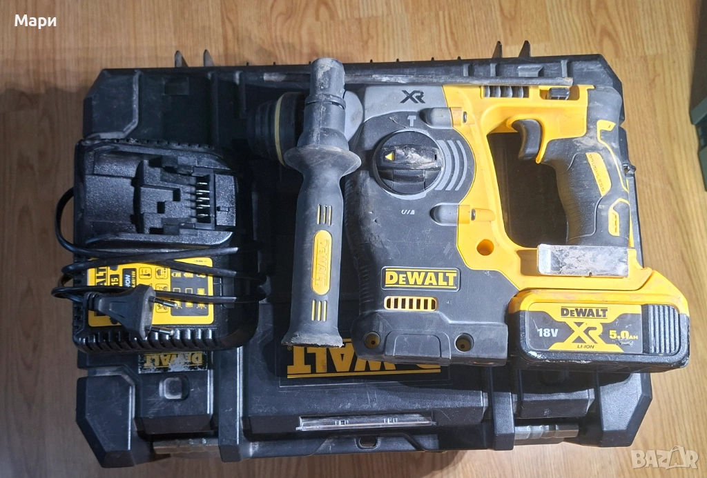 Перфоратор Dewalt dch273, снимка 1