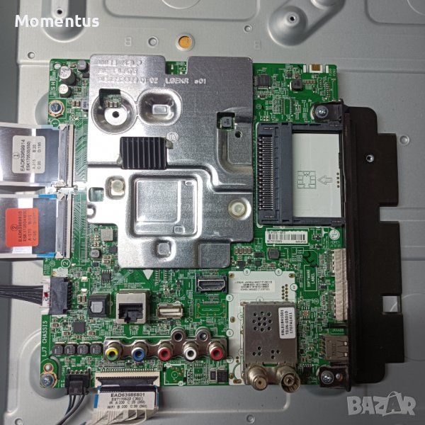 LG 55UJ634V Main Board EAX67133404(1.0), снимка 1