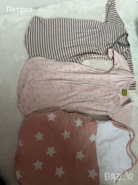 Спални чували бебе, снимка 1