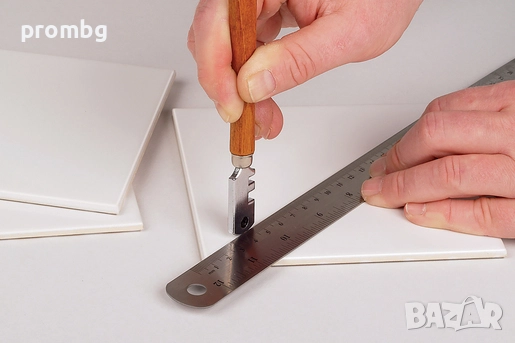 Stanley елмаз за рязане на стъкло, стъклорез, Белгия, снимка 1