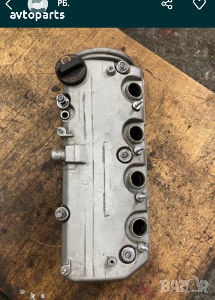 Honda civic 2005година 1.4i Капак Глава, снимка 1