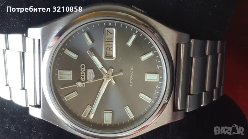 Seiko automatic, снимка 1