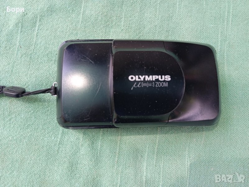OLYMPUS Μ[MJU:] ZOOM 35-70mm, снимка 1